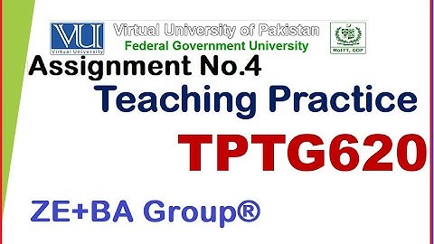TPTG620 Assignment 4 Solution Fall 2022 By ZE+BA Group || TPTG620 Assignment 4 Fall 2022