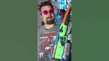 Best Nerf Shotgun Isn