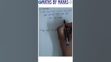 Class 7 Maths | Algebraic Expression | Exercise 12.2 | Question 3 | NCERT Solution |  #mathsbymanas