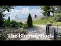 The Blowing Rock - NC Attraction - Vlogging America