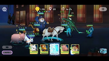 Disney Heroes: Battle Mode Super Clawhauser (Final)