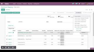 Distributor Mapping screenshot 4