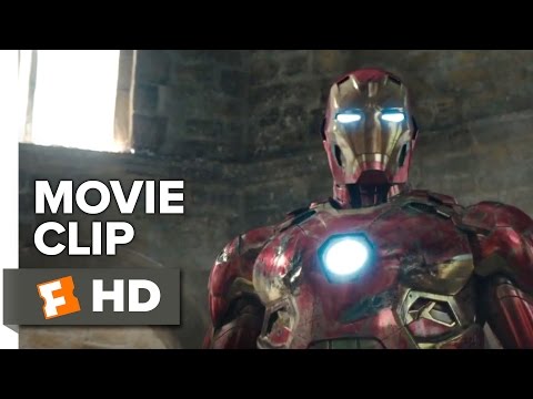 Avengers: Age of Ultron Movie CLIP - Protecting the Key (2015) - Robert Downey Jr. Action Movie HD