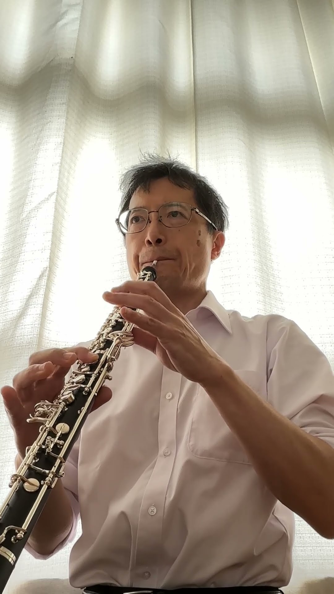 オーボエ】No.5 G. Hinke Elementary School for the oboe - YouTube