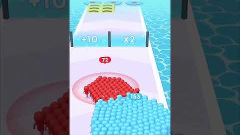 COUNT MASTER : CROWD RUNNER 3D GAMEPLAY - LEVEL #48