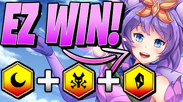 STRONGEST COMBO! (100% OP) - Teamfight Tactics TFT RANKED Strategy Best Comps 10.1B Meta Guide