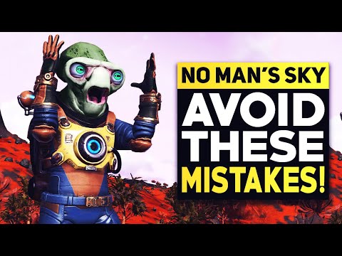 Video: Dus, Wat Doe Je Eigenlijk In No Man's Sky?