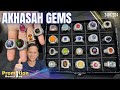 CAKEP UNIK JARANG ADA !! KOLEKSI TERBARU BATU PERMATA DI AKHASAH GEMS [24/05/24] BANG SUKRIA