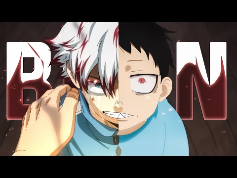AMV Born A Rockstar 