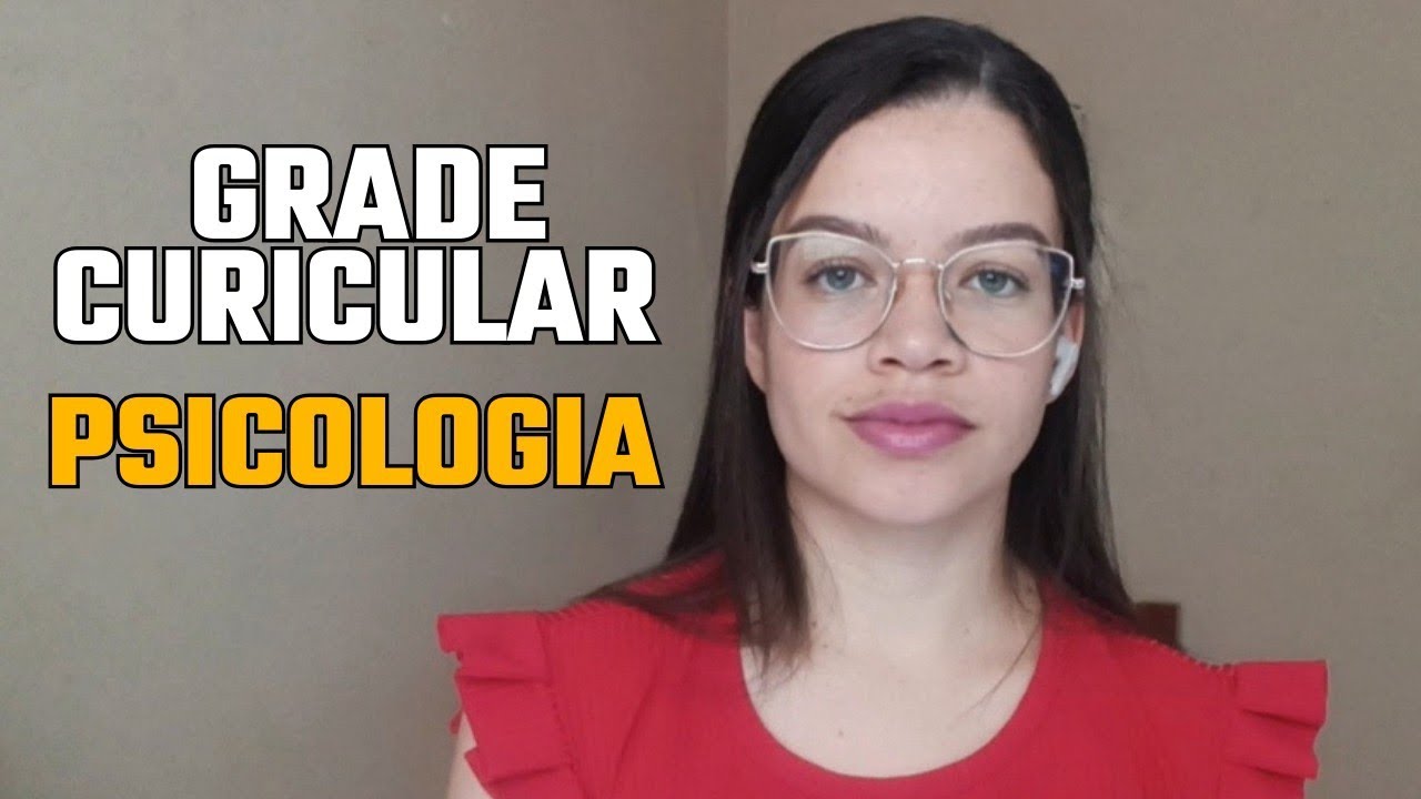 O que se estuda em Psicologia? - Grade curricular explicada