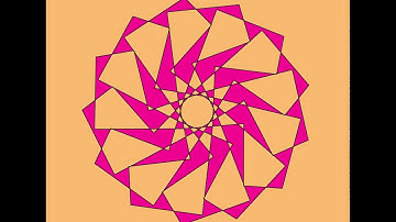 Spirograph Animation 2