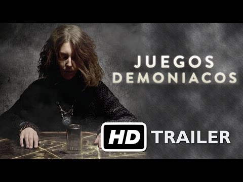 Juegos Demoníacos (Ghoul - 2015) - Trailer subtitulado