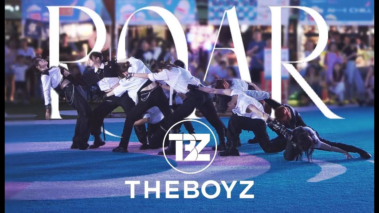 [KPOP IN PUBLIC | ONE TAKE] THE BOYZ (더보이즈) - ROAR | DANCE COVER | BeatS Crew