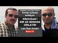 ERDOĞAN'I BİR DE BENDEN DİNLEYİN. ESKİ ÖZEL KALEMİ TURHAN ÇÖMEZ ANLATIYOR. LALE ÖZAN ARSLAN