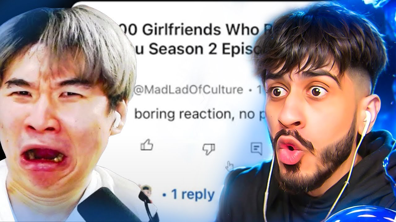 This Drama is INSANE!!