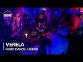 Varela  boiler room hard dance kit ket  lisbon