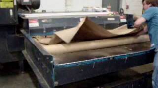 Used Balemaster 1400 Series Shredder