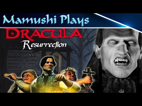 dracula resurrection walkthrough dracula resurrection walkthrough