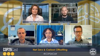 COP26 | Carbon Offsetting  The Great Debate