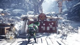 Monster Hunter World: Iceborne: all optional quest on quest board!
