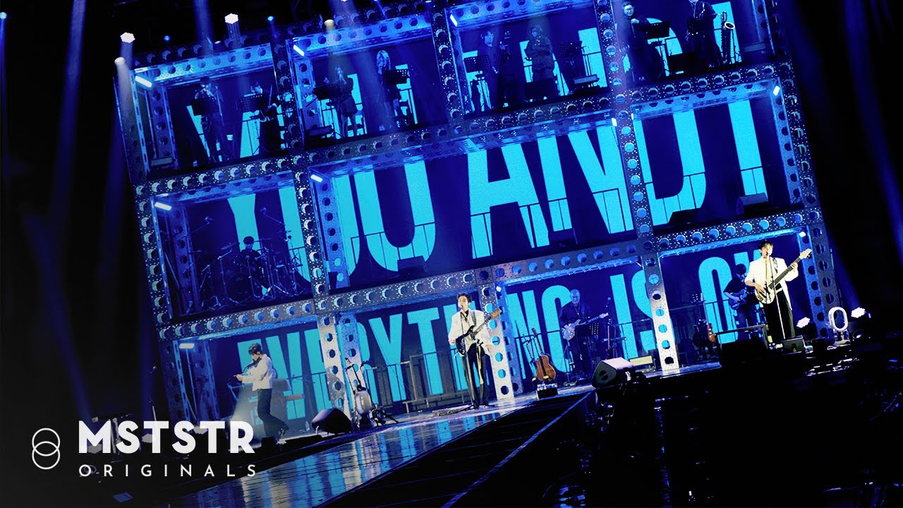 LUCY - INTRO + EIO Concert Live Clip (@2025 LUCID LINE)