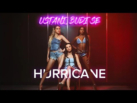 Hurricane - Ustani, Budi Se