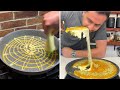 Engineering Art Of Soft Crust Knafeh At Home فن هندسة الكنافة الناعمة في البيت وأحسن من المطاعم 