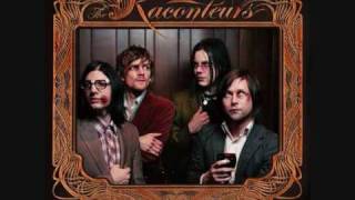 Video-Miniaturansicht von „The Raconteurs Broken Boy Soldier“