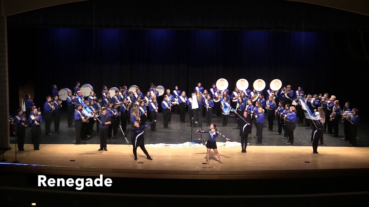 The HCHS Band and Jazz Band (Full Concert) December 18, 2017 - YouTube