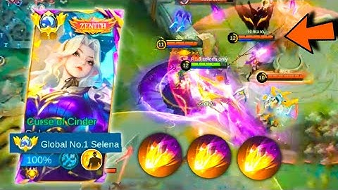 SELENA IS INSANE FOR TOWER DIVING! (TUTORIAL 2025)