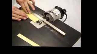 Tensilsaw Demonstration