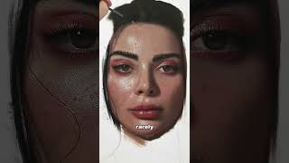 Her paintings look like photos!