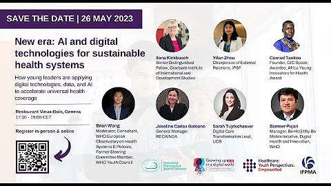 New era: AI and digital technologies for sustainable health systems (WHA76 side event) - DayDayNews