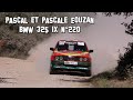 Rallye terre de lozre 2022  bmw 325 ix n220  pascal et pascale eouzan
