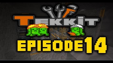 Minecraft Tekkit - Let