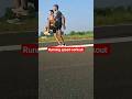 RUNNING MY PHASION #army #mppolice800miterruning #punjabisong