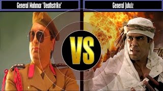 Download Lagu Pro:Gen Mod Challenge Mode: General Mohmar 'Deathstrike' VS General Juhziz MP3