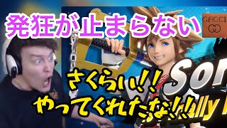 ロジャーニキも発狂と半泣きになったソラの参戦発表　スマブラ【海外の反応/ゲーム】