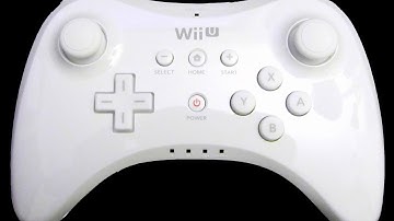 How to use your Wii U Pro Controller on your PC in less than 2 minutes
