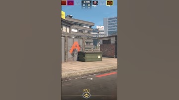 How to 4k  in pistol round 😎 #latvia #cs2 #cs2clips #edit #english  #carry