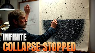 The Universe Had an Invisible Ocean to Stop Collapse