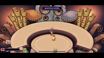 Making Sprunki Phase 1 in MSM Composer part 1