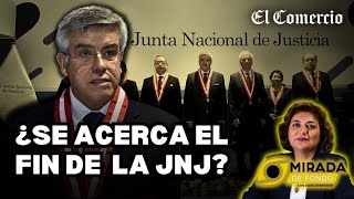 CONGRESO ELIMINARÍA LA JNJ: debaten creación de Escuela Nacional de la Magistratura| Mirada de Fondo