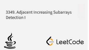 3349. Adjacent Increasing Subarrays Detection I