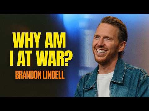 Why Am I at War? | James 4:1-6 | The Essentials - #10 | Brandon Lindell