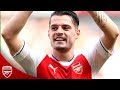 Granit Xhaka - The Beginning (2016/17)