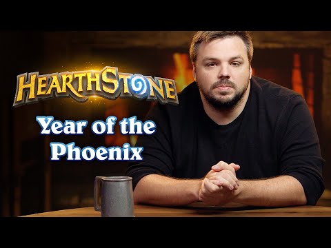 Welcome to the Year of the Phoenix