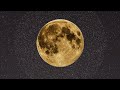 January FULL MOON Meditation music live - LEO FULL MOON for inner Strength