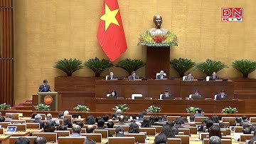 Quốc hội đã biểu quyết thông qua Luật Đất đai (sửa đổi) 2024