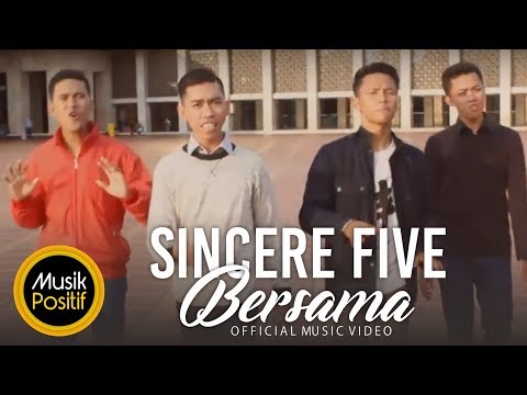 sincere-five---bersama-(official-music-video)